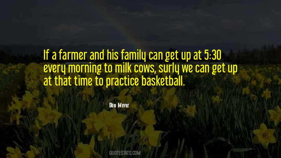 Quotes About Basketball Family #1402640