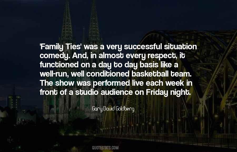 Quotes About Basketball Family #335679