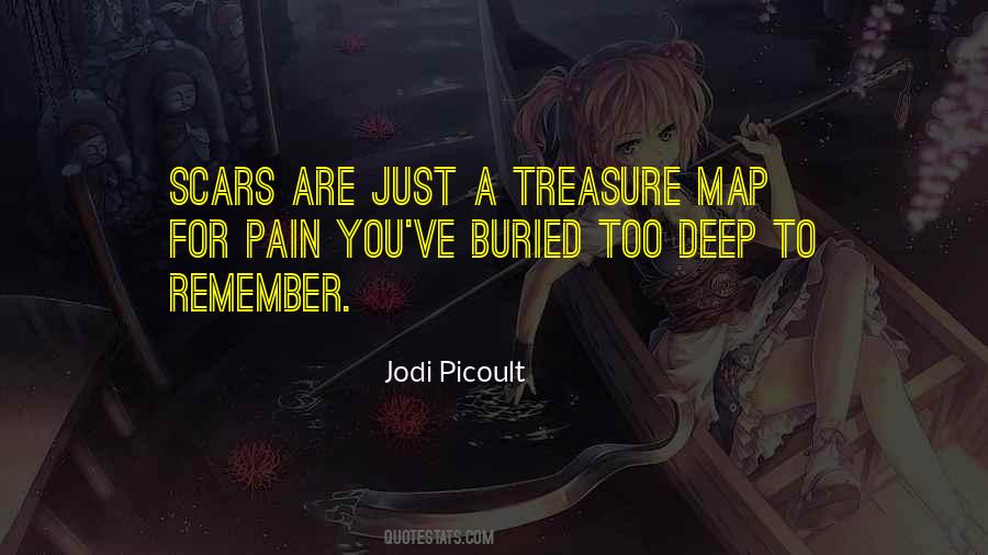 Quotes About Buried Treasure #1249628