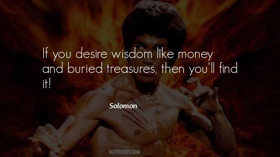 Quotes About Buried Treasure #213153