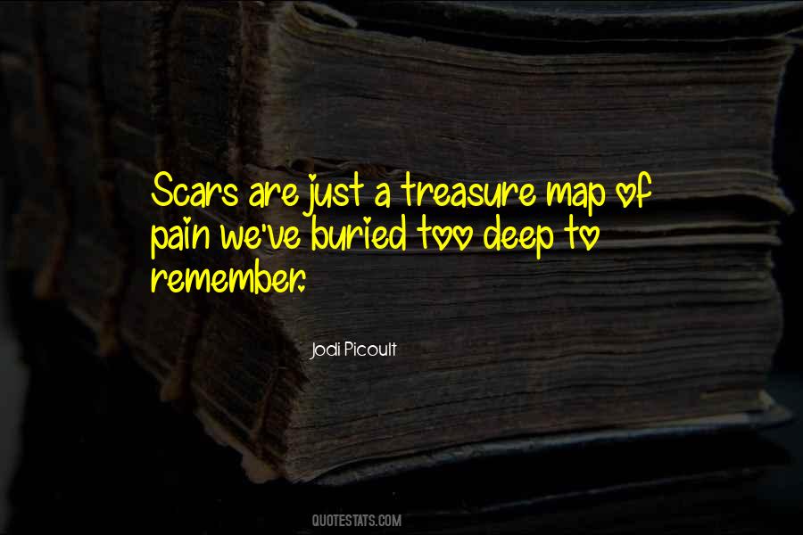 Quotes About Buried Treasure #333322