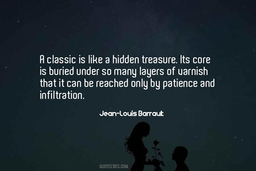 Quotes About Buried Treasure #706767