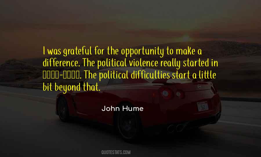 Political Violence Quotes #101189