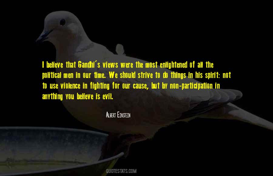 Political Violence Quotes #116305