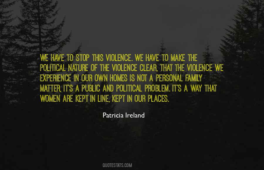 Political Violence Quotes #1378805