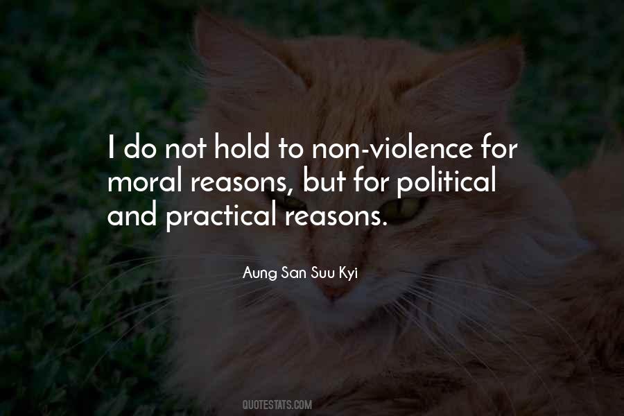 Political Violence Quotes #1379364