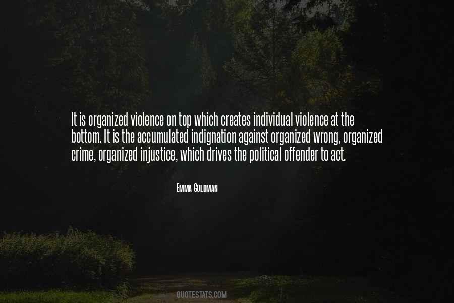 Political Violence Quotes #1490178