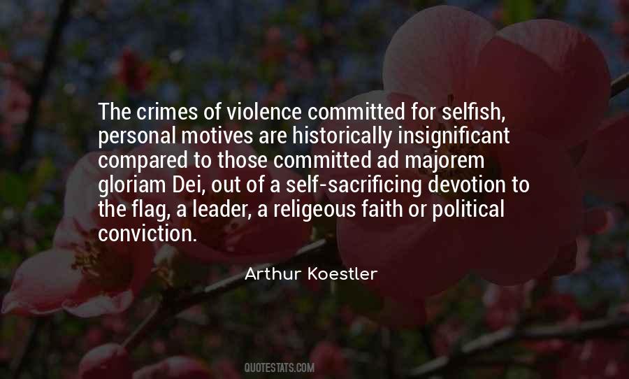 Political Violence Quotes #1692924