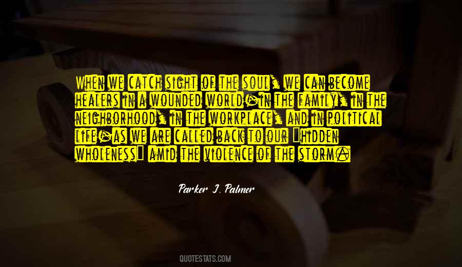 Political Violence Quotes #415019