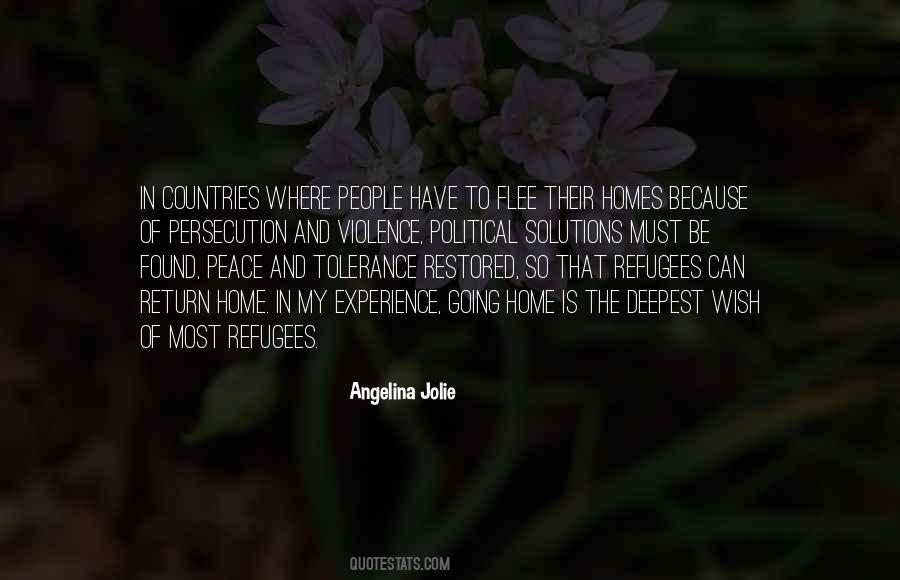 Political Violence Quotes #584958