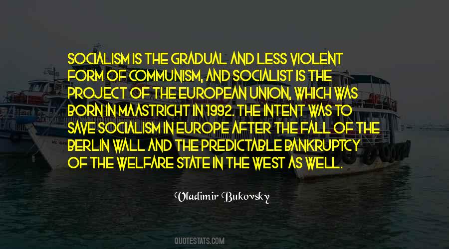 Quotes About Berlin Wall #743540