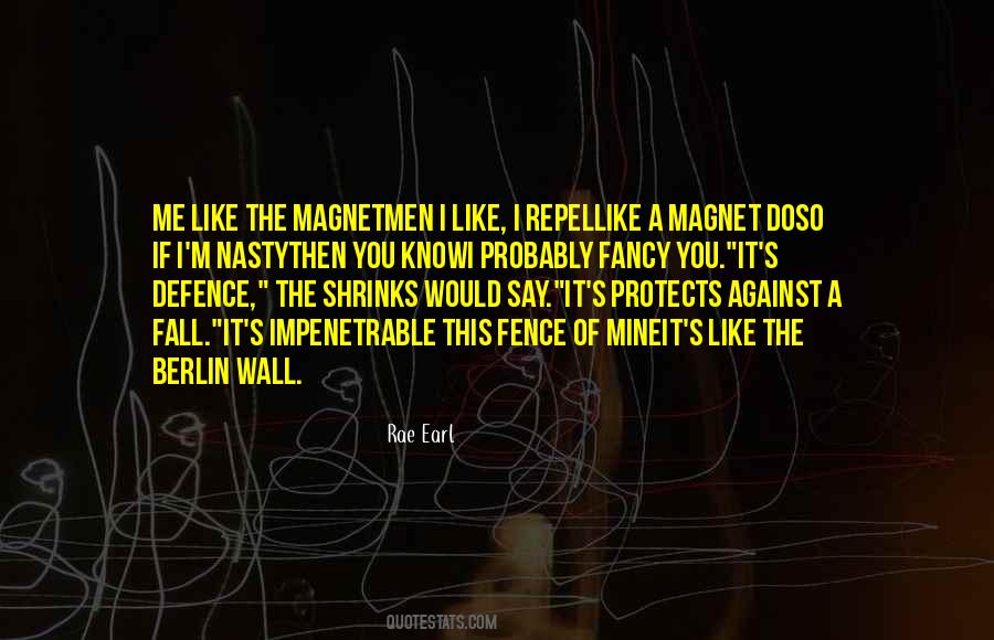 Quotes About Berlin Wall #897628