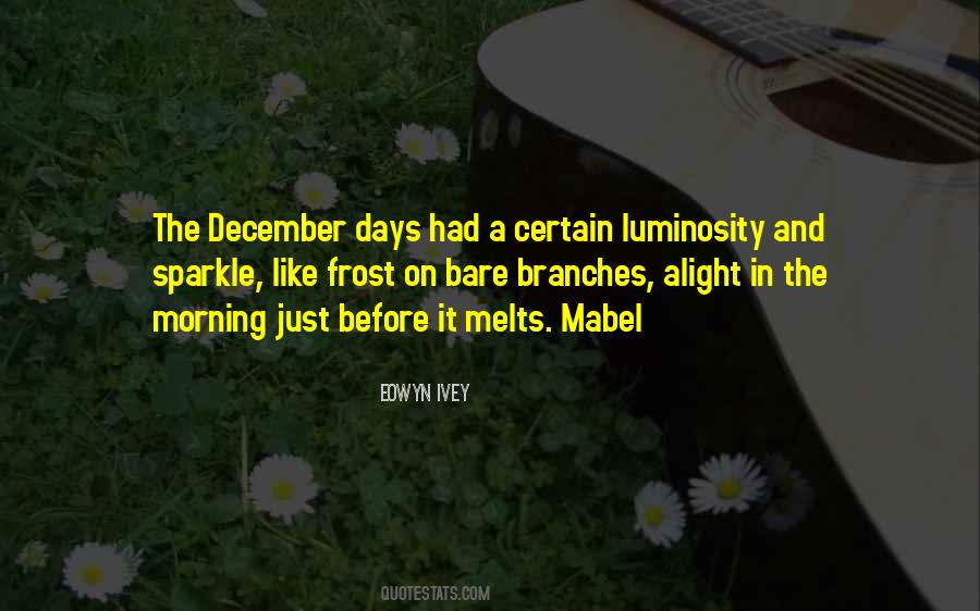 Quotes About December 1 #23242