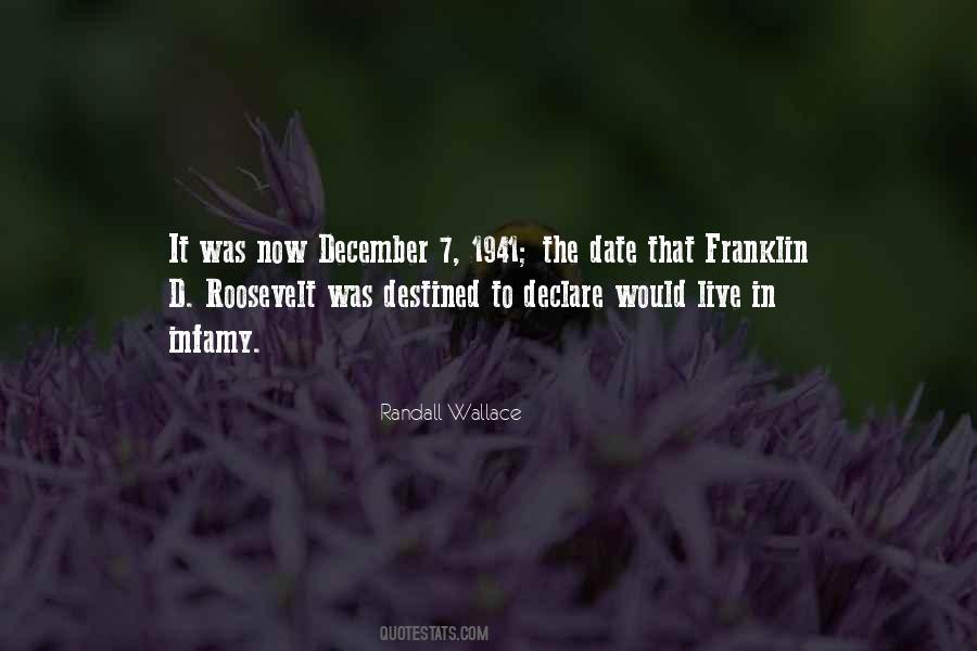 Quotes About December 1 #59497