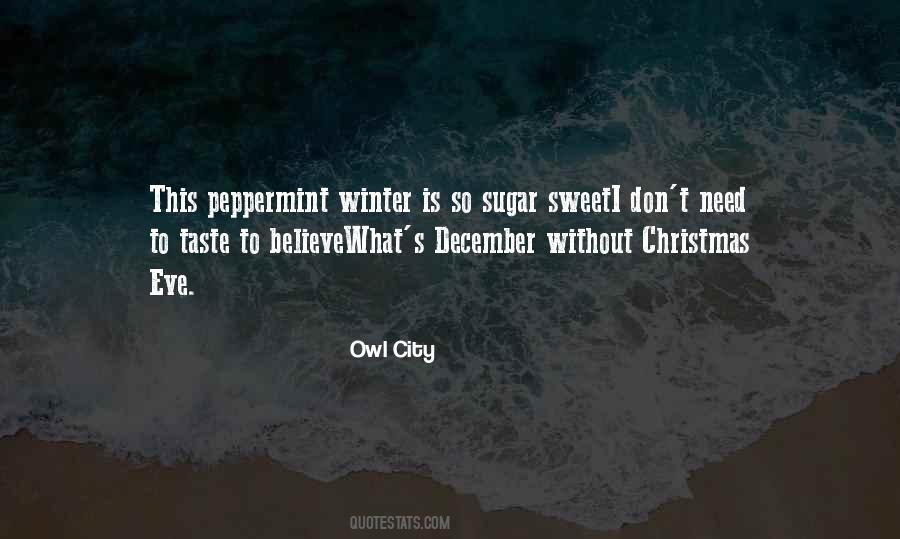 Quotes About December 1 #82721