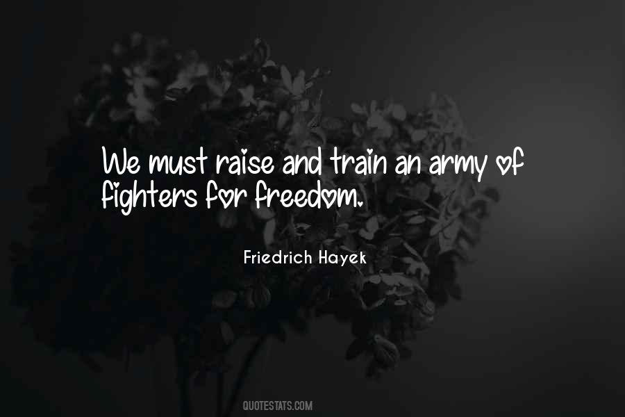 Quotes About Freedom Fighters #1713367