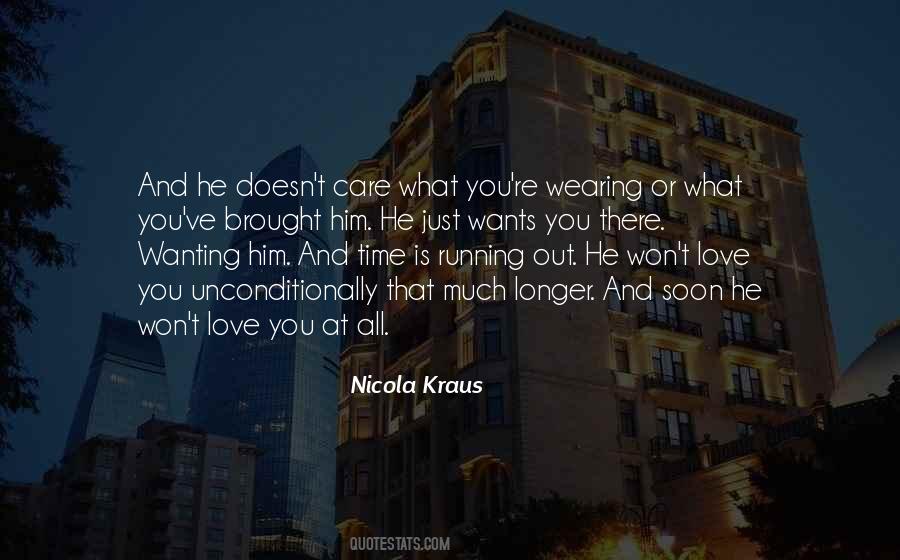 Quotes About Wanting Him #1620242