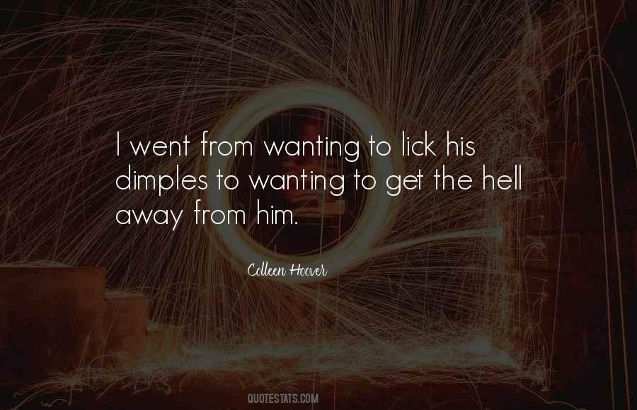 Quotes About Wanting Him #262628