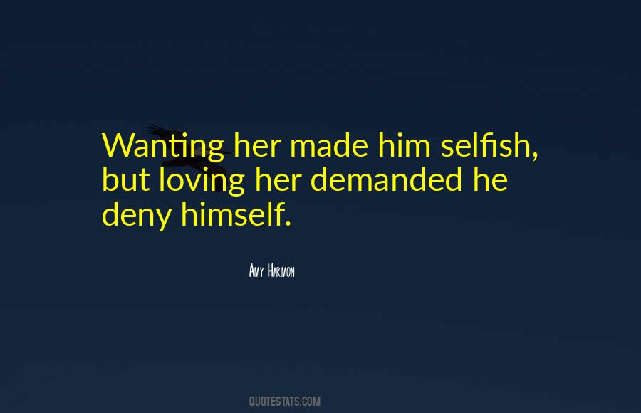 Quotes About Wanting Him #71651
