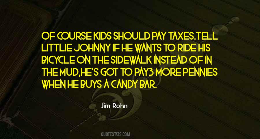 Quotes About Candy Bars #1816721