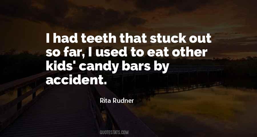 Quotes About Candy Bars #433552
