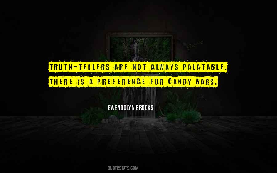 Quotes About Candy Bars #753281
