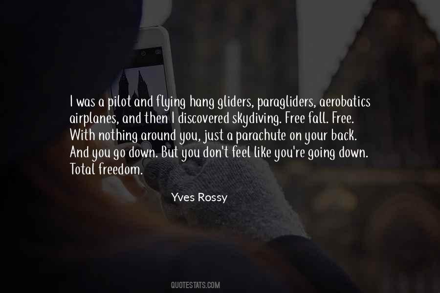 Quotes About Skydiving #1555134