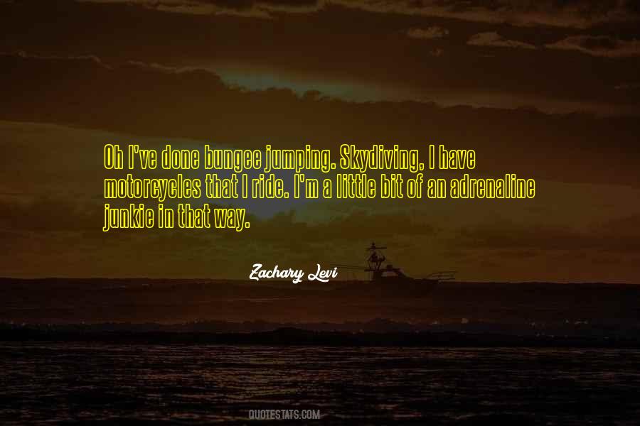 Quotes About Skydiving #532987