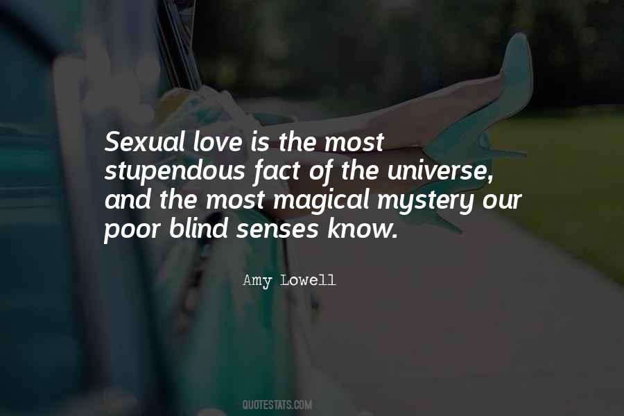 Love Is Magical Quotes #1552000
