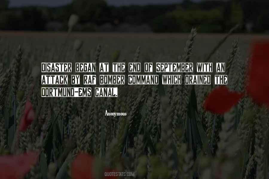 Quotes About Bomber Command #1107443