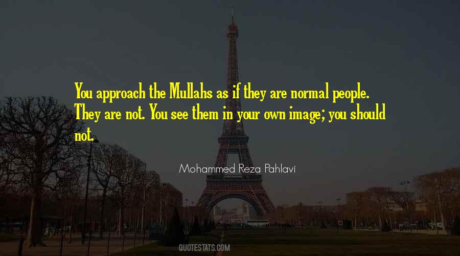 Quotes About Mullahs #1793965