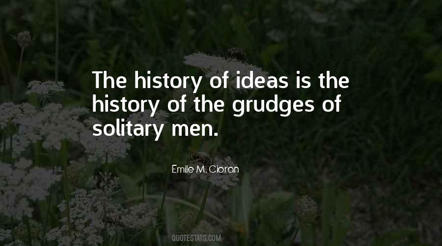 History Of Ideas Quotes #1090769
