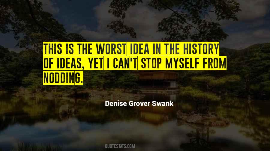 History Of Ideas Quotes #1399386