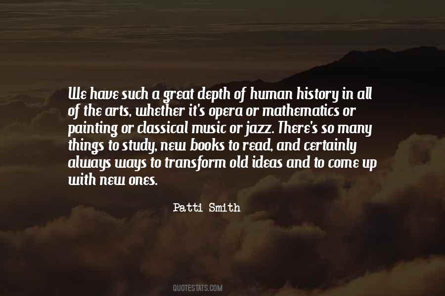 History Of Ideas Quotes #285347