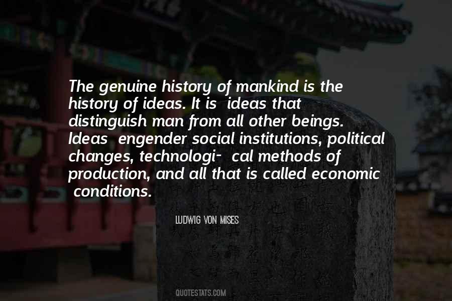 History Of Ideas Quotes #317433