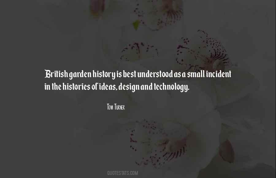 History Of Ideas Quotes #430377