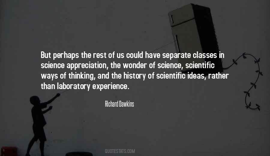 History Of Ideas Quotes #556857