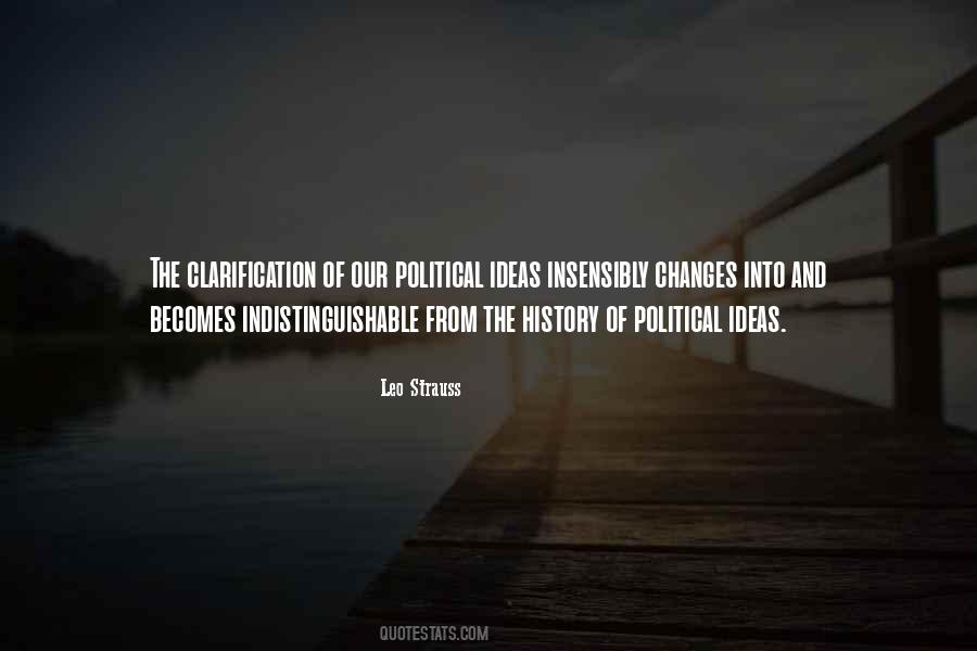 History Of Ideas Quotes #757365