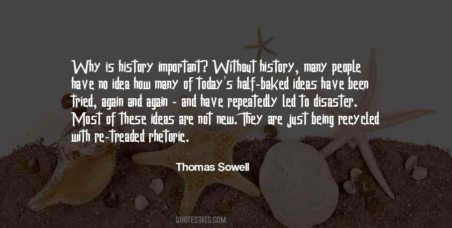 History Of Ideas Quotes #894305