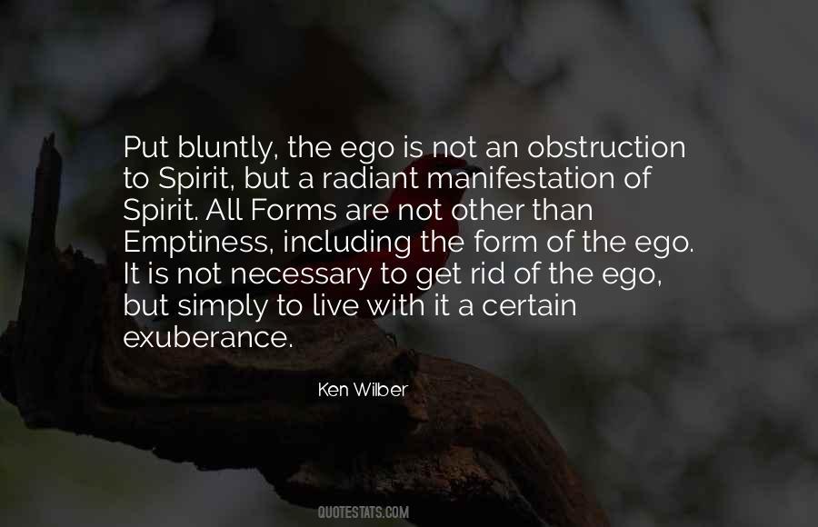 Emptiness Is Form Quotes #1079223