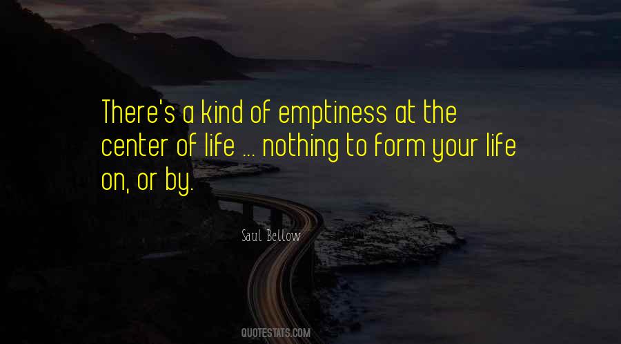 Emptiness Is Form Quotes #1430968