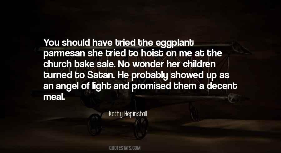 Quotes About Eggplant #1084220