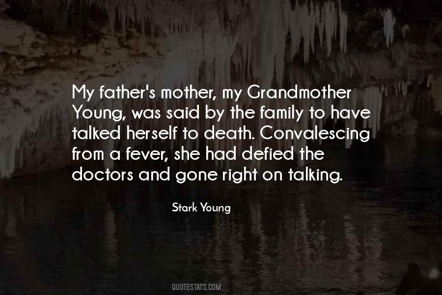 Quotes About A Mother's Death #1605589