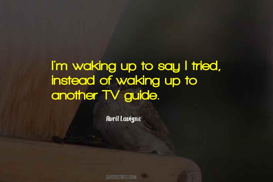 Tv Quotes #1778112