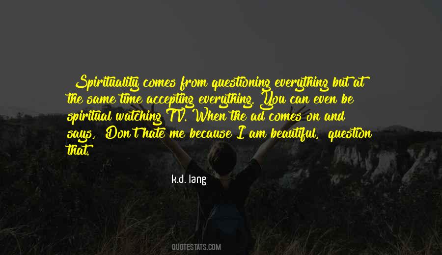 Tv Quotes #1790194