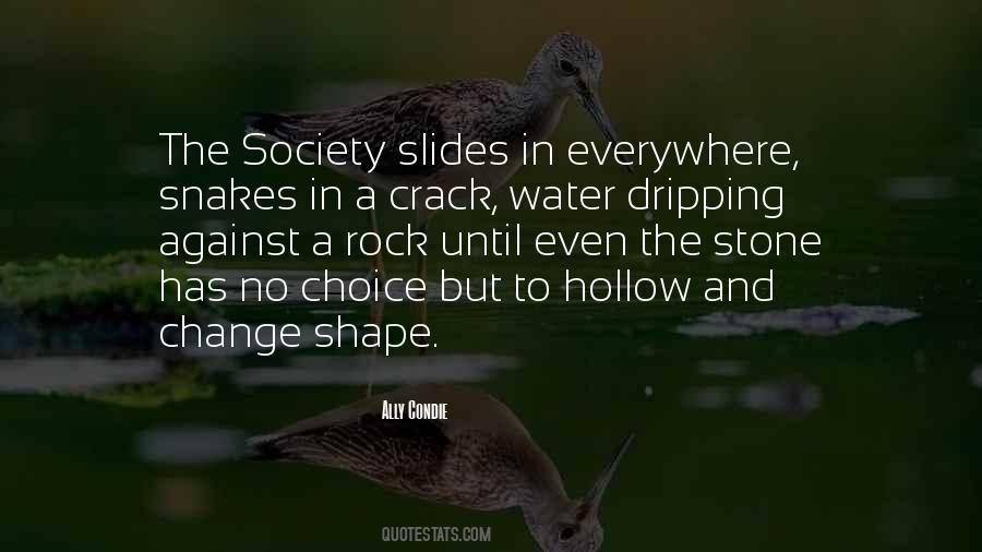 Quotes About Choice And Change #1573499