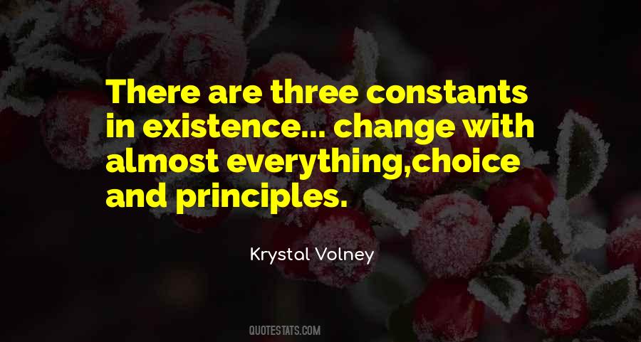 Quotes About Choice And Change #426468