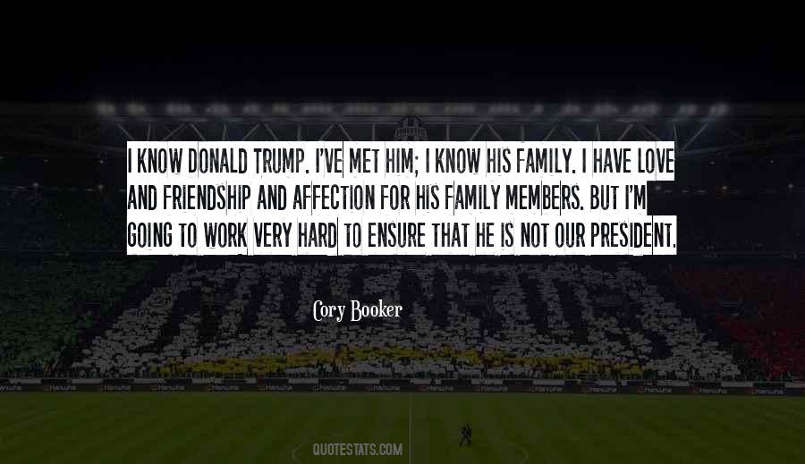 Quotes About Love Family And Friendship #1654162