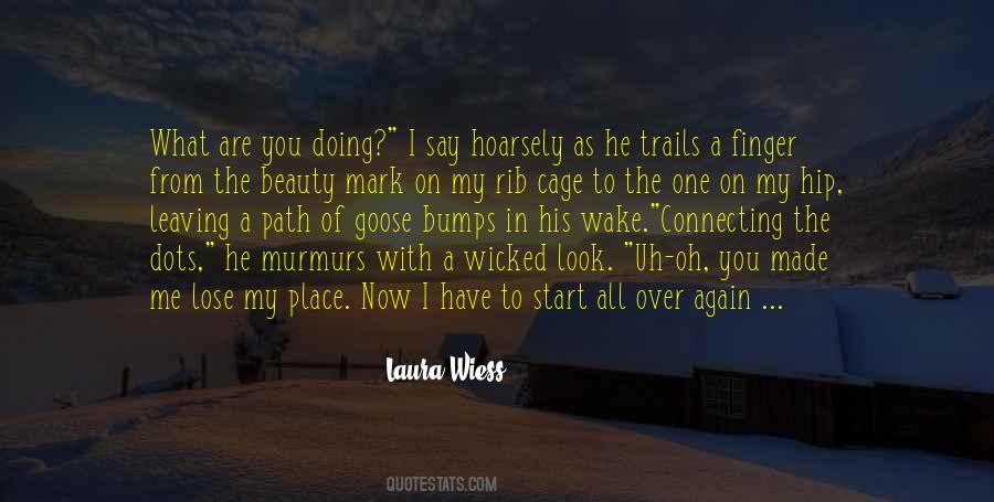 You Leaving Me Quotes #856017