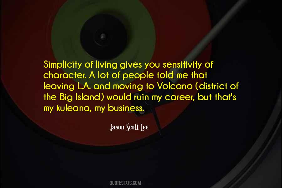 You Leaving Me Quotes #932683